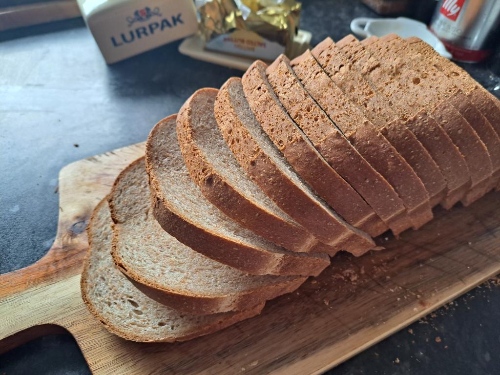 Birky Baker — homemade bread, pies and bakes