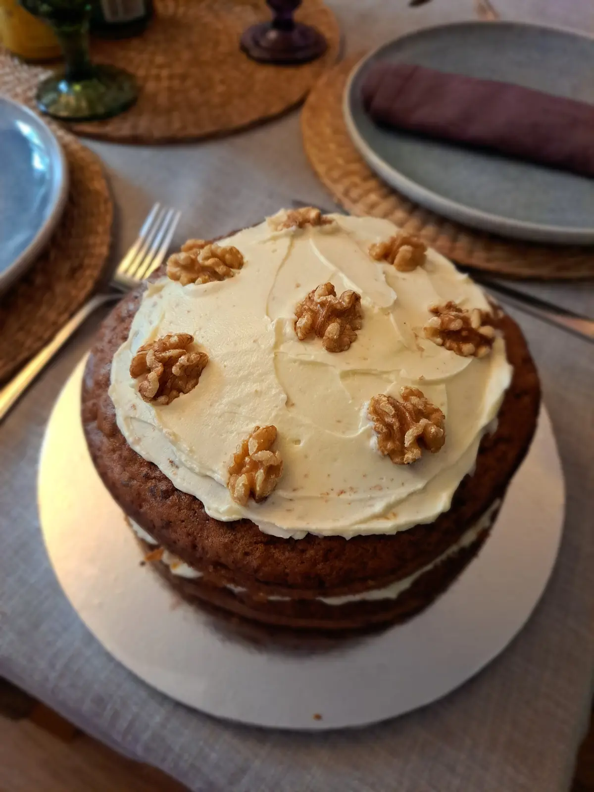 Carrot Cake