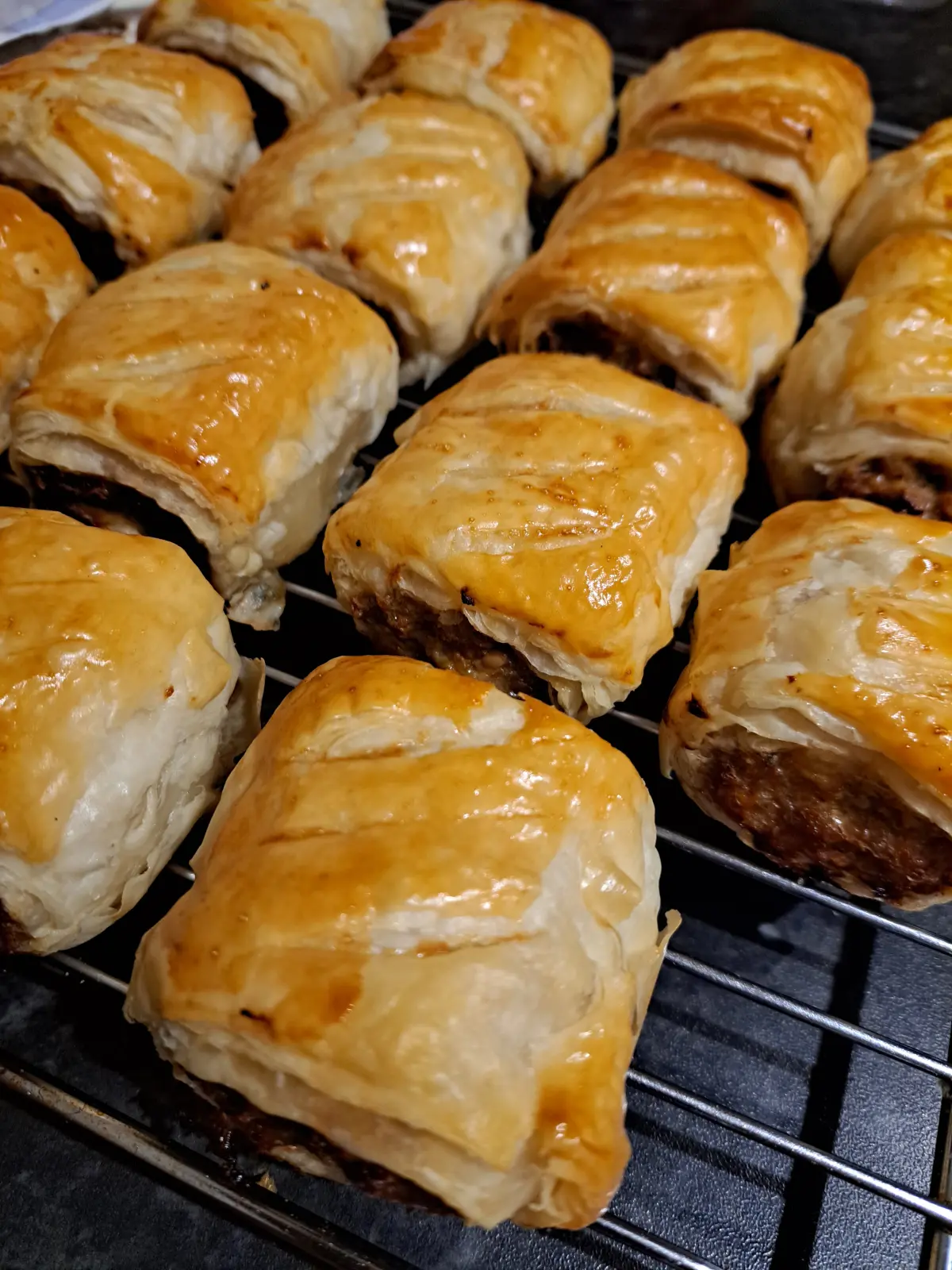 Sausage Rolls