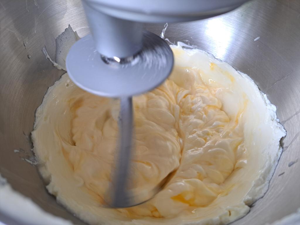 Classic Baked Cheesecake