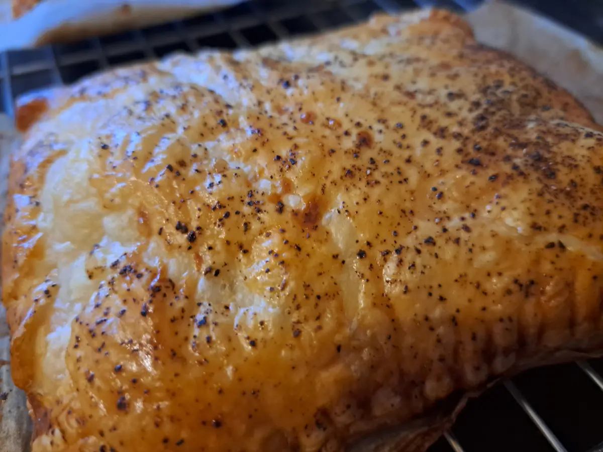 Steak & Stilton Bakes