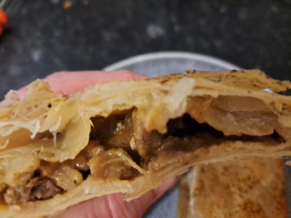 Steak & Stilton Bakes