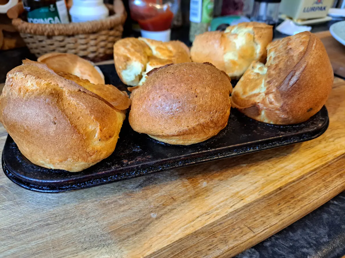 Yorkshire Puddings